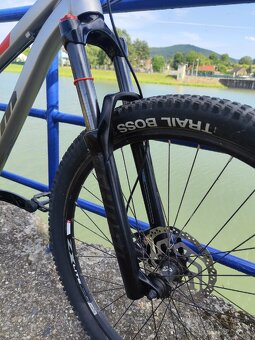 Predám/vymením Ctm zephyr 2019 27.5" M - 4