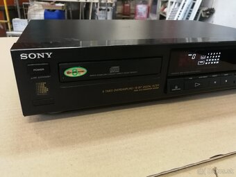 Sony cdp-490 - 4