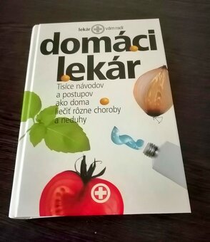 Knihy - zdravie - 4