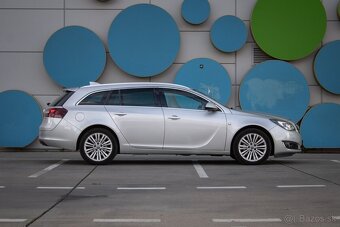 Opel Insignia ST 2.0 CDTI 170k Sports Tourer SW 4x4 AT6 - 4