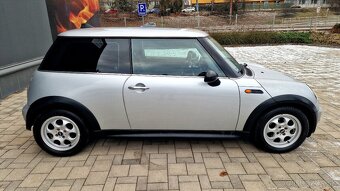 Mini Cooper 1.6D - 4