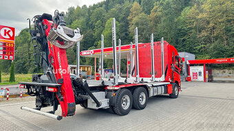 VOLVO FH 540 6x4 Lesovůz LESOVOZ - 4