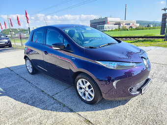Renault Zoe R110 Z.E. 52 kWh Life - 4