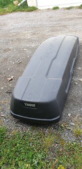 Strešny box THULE - 4