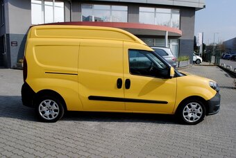 Fiat Dobló Cargo 1.6 MultiJet L2 SX MAXI⭐ODPOČET DPH⭐ - 4