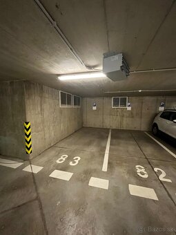 Garážové státie v Rači - 4