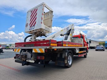 Mitsubishi Canter - Plošina - 4