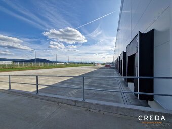 CREDA | prenájom sklad, Beckov - 4