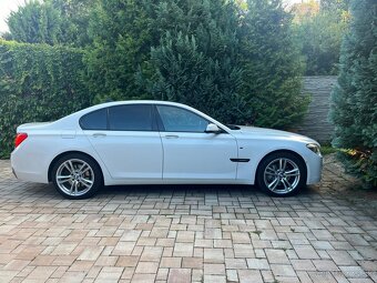 Bmw 740d x-drive m-paket - 4