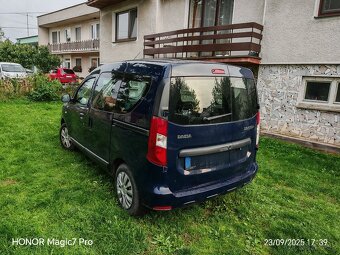Dacia Dokker 1.6 SCe 75kw, 2018 Acces - 4
