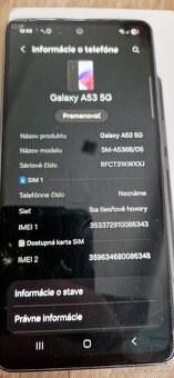 Predam Samsung a53 - 4