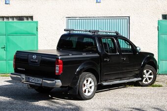 Nissan Navara 2.5 dCi 4×4 - 4