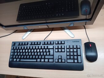 Lenovo C440 All in one touch LCD - 4