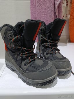 Decathlon zimné topánky Quechua - 4