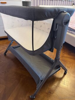 detská postieľka - 4