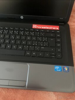 Notebook HP 650 - 4