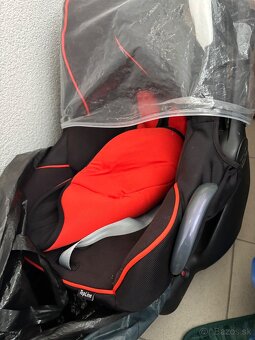 MaxiCosi Vajicko+zakladna - 4