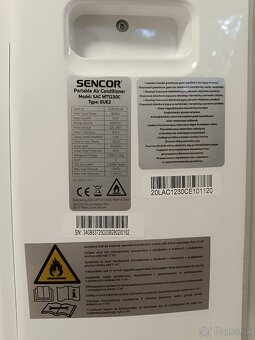 Mobilná klimatizácia - 4