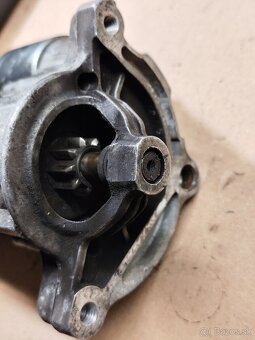 Štartér na repas, D6G3 Citroen/Peugeot originál. - 4