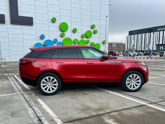 Range Rover Velar P300 - 4