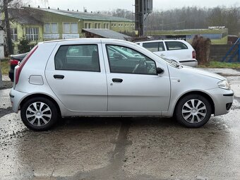 Fiat Punto 1.2 Classic - 4