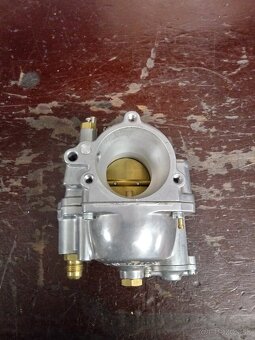 Harley Davidson sportster karburator S&S - 4