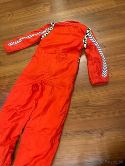 Pretekárska kombinéza overal Disney - 4