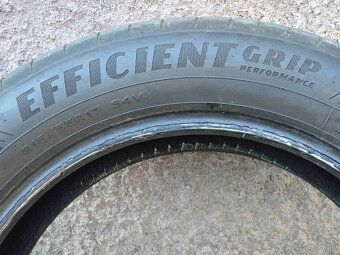 Letné pneumatiky Goodyear 215/55/R17 - 4