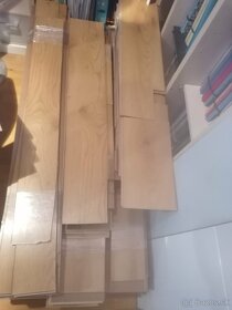 Laminatove parkety  8 mm - 4