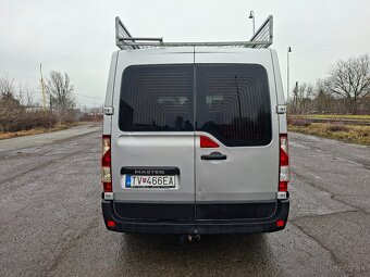 RENAULT MASTER 2013, 9 miestne - 4