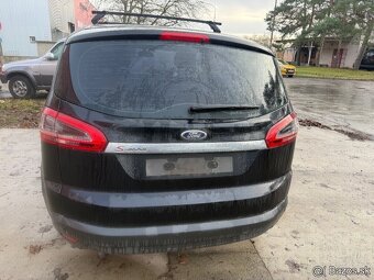 Rozpredam Ford S-Max 2013 facelift 2.0 TDCI - 4
