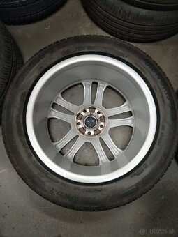 Alu FORD Mondeo R 17 + letné pneu. - 4