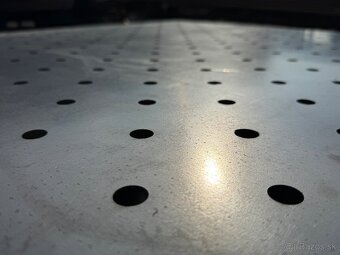 Zváraci stôl na mieru - hrúbka dosky 12mm - 4