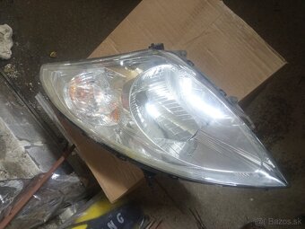 Ľavé svetlo Suzuki Swift - 4