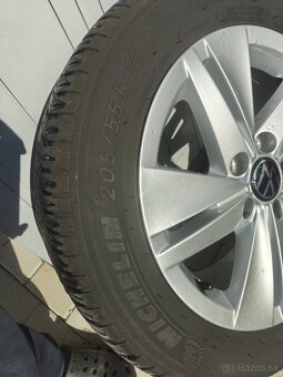 Predám hliníkové disky - 4