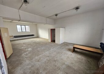 Sklad, výrobna prevádzka, obch. priestory - 4