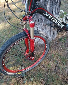 SPECIALIZED stumpjumper expert carbon 26" L - 4