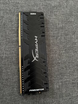 Pamäť rám ddr4 - 4