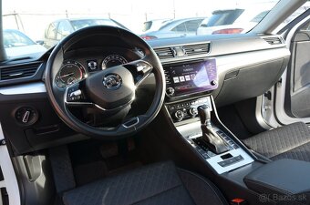 Škoda Superb 1,5TSI, 110kw Ambition DSG - 4