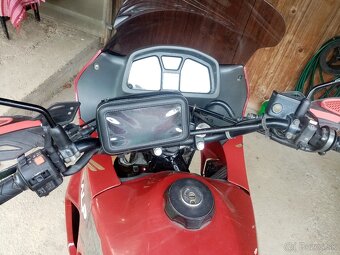 Honda Transalp XL600V - 4