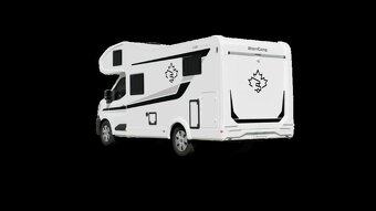 NOVÁ ALKOVNA AHORN CAMP A 690 2026 – RENAULT MASTER - 4