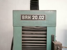 Bruska rovinná vodorovná BRH 20.02 - 4