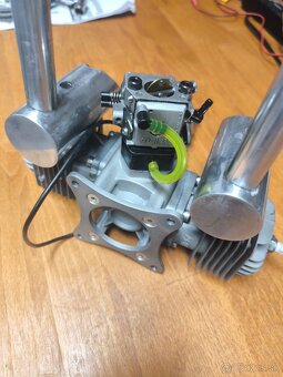 motor AGM 60 cc boxer - 4