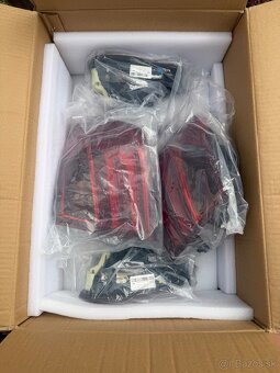 Zadné svetlá BMW F30 originál - 4