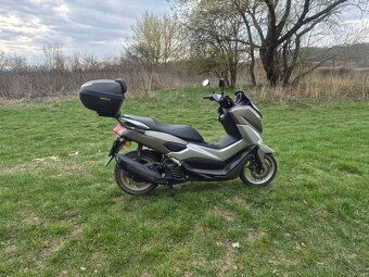 Yamaha nmax 125 - 4