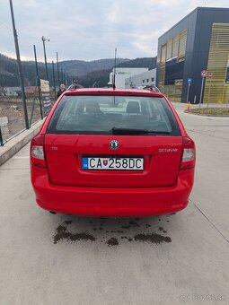 Predam Škoda Octavia 1.6 TDI (77kW) - 4