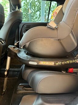Detska autosedačka - 4