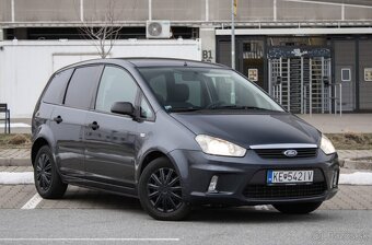 Ford C-Max 1.6 TDCi / 66kW. / M5 / 2008 - 4