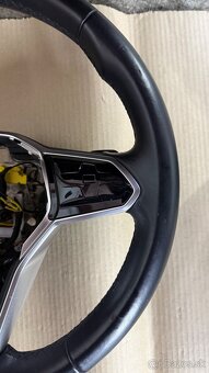 Multifunkčný volant s vyhrievaním - 4
