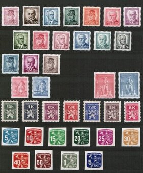 ČSR II - 1945-1992 - 4